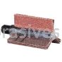 5/8 to 1 /80 /B-305 /Merit Aluminum Oxide /Bore Polishers