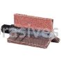 5/8 to 1 /120 /B-305 /Merit Aluminum Oxide /Bore Polishers