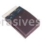 2 x 2-3/4 80 Grit Merit Alo Resin Bond Plain FlexDrum Segments