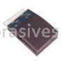 2 x 2-3/4 100 Grit Merit Alo Resin Bond Plain FlexDrum Segments