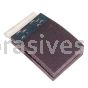 3 x 2-3/4 60 Merit Alo Resin Bond Plain Merit FlexDrum Segments - Plain
