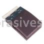 3 x 2-3/4 80 Grit Merit Alo Resin Bond Plain FlexDrum Segments