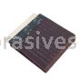 4 x 2-3/4 x 1/4 SC 60 Merit Alo Resin Bond Scored Merit FlexDrum Segments