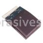 4 x 4 50 Merit Alo Resin Bond  Plain Merit FlexDrum Segments