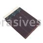 2 x 4 x 1/2 80 Grit Merit Alo Resin Bond Slashed FlexDrum Segments