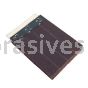 4 x 4 x 1/2 SL 50 Grit Merit Alo Resin Bond Slashed FlexDrum Segments