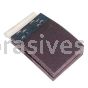 3 x 5 60 Merit Alo Resin Bond Plain Merit FlexDrum Segments - Plain