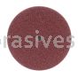 8" Merit A/O Medium High Strength Buffing Discs 1/2" Arbor Hole