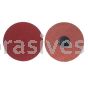 3" 40 Grit Merit Ultra Ceramic Plus T1 PowerLock Quick Change Discs