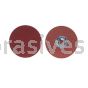 2" 50 Grit Merit Ultra Ceramic Plus Type 2 Quick Change Discs