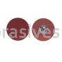 2" 120 Grit Merit Ultra Ceramic Plus T2 Quick Change Discs