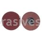 3 100 Merit Ultra Ceramic Plus QC-T3 Merit PowerLock Quick Change Discs