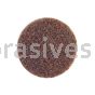 Merit Abrasives 08834163540 1-1/2" Merit A/O Coarse Type 3 Merit Rapid Prep Quick Change Discs with Locking Attachment
