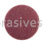 3" Merit A/O Very Fine Type 3 High Strength Buffing Quick Change Discs