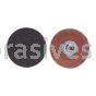 2" 50 Grit Merit Flexedge Alo QC-T2 PowerLock Quick Change Discs