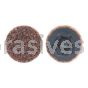 3/4" Merit A/O Coarse Type 1 Rapid Prep Quick Change Discs