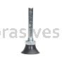 Norton 08834163948 3" Soft TP Quick-change Back-up Pads