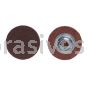 4 40 Merit Alo QC-T1 Merit PowerLock Quick Change Discs