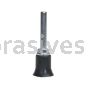 Norton 08834164198 2" Medium TS Quick-change Back-up Pads