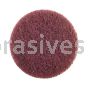 3" Merit A/O Medium Type 2 High Strength Buffing Quick Change Discs