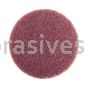 3" Merit A/O Very Fine Type 2 High Strength Buffing Quick Change Discs