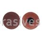 3 100 Merit Flexedge Alo QC-T1 Merit PowerLock Quick Change Discs