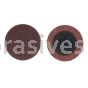 1-1/2" 80 Grit Merit Alo Plus QC-T1 PowerLock Quick Change Discs