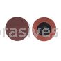 1" 36 Grit Merit Alo Plus QC-T3 PowerLock Quick Change Discs