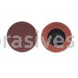2" 40 Grit Merit Alo Plus QC-T3 PowerLock Quick Change Discs