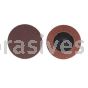 4" 60 Grit Merit Alo QC-T2 PowerLock Quick Change Discs