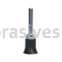 Norton 08834164651 1" Medium TS Quick-change Back-up Pads