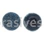 3/4" Merit A/O Very Fine Type 1 Rapid Prep Quick Change Disc