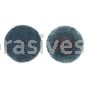 3/4" Merit A/O Very Fine Type 3 Rapid Prep Quick Change Disc