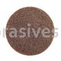 Merit Abrasives 08834166275 3" Merit A/O Coarse Type 1 Merit Rapid Prep Quick Change Discs with Locking Attachment