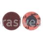 2" Merit A/O Fine Type 3 Quick Change Buffing Discs