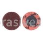 4" Merit A/O Fine Type 3 Quick Change Buffing Discs