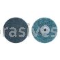 2" Merit A/O Very Fine Type 2 Merit Rapid Prep Quick Change Discs