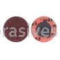 1-1/2" Merit A/O Fine Type 3 Quick Change Buffing Discs
