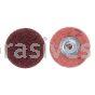 2" Merit A/O Medium Type 2 Quick Change Buffing Discs