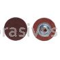 Merit Abrasives 08834166911 3" 36 Grit Merit Aluminum Oxide Plus Quick Change Discs Type 2
