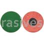 Merit Abrasives 08834167036 3" 120 Grit Merit Zirconia Plus Quick Change Discs Type 1