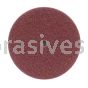 8" Merit A/O Fine High Strength Buffing Discs 1/2" Arbor Hole