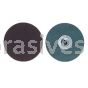 1-1/2 /150 Merit Alo FX QC-T2 /R228 Merit PowerLock (Quick Change Discs)