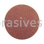 Merit Abrasives 08834168802 5 x 5/8-11 A/O Medium 120 Maroon Merit Rapid Prep Quick Change Discs with 5/8-11 Fastener