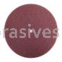 12" Merit A/O Very Fine High Strength Buffing Discs  1-1/4" Arbor Hole