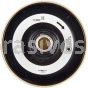 4 x 5/8-11 THD Merit Surf Prep Hook & Loop back-up pad