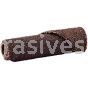 1/4 x 1 x 1/8 100 Grit M-4 or M-8 Merit Aluminum Oxide Cartridge Rolls Straight Half-Glued Pencils