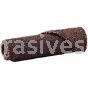 1/4 x 1 x 1/8 /180 /M-4 or M-8 /Merit Aluminum Oxide /Cartridge Rolls, Straight Half-Glued (Pencils)