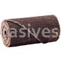 1/2 x 1 x 1/8 100 Grit Merit A/O Cartridge Rolls Straight Half-Glued