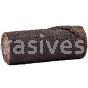 5/8 x 1-1/2 x 1/8 120 M-9 Merit Aluminum Oxide Cartridge Rolls Straight Half-Glued Pencils